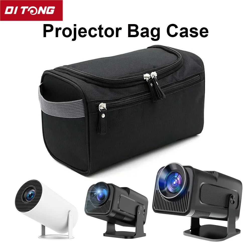 Projector Storage Case Travel Carry Projector Bag for Magcubic HY300 Protector Carrying Bags for Hy320Mini &HY320