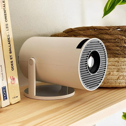 Projector HY300 Pro - Blanc