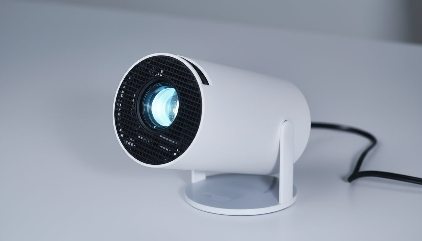 Projector HY300 Pro - Blanc