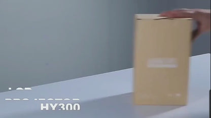 Projector HY300 Pro - Blanc